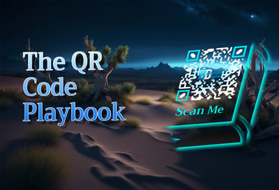 Taking QR Codes Outside : A Playbook for Creative Outdoor QR Uses
